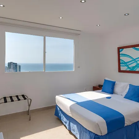 Hotel Dorado Plaza Bocagrande