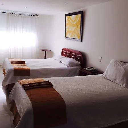 Hotel Dorado Plaza Bocagrande 3*