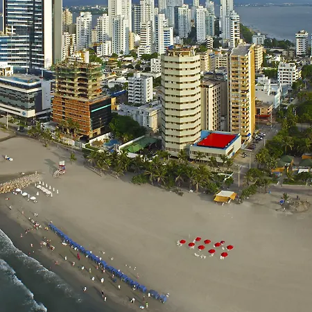 Dorado Plaza Bocagrande Cartagena