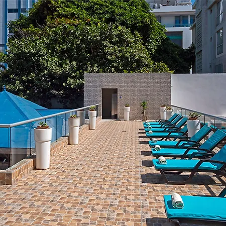 Dorado Plaza Bocagrande 3*