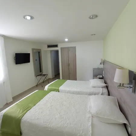 Dorado Plaza Bocagrande Hotel 3*