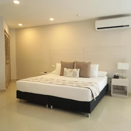 Dorado Plaza Bocagrande Cartagena