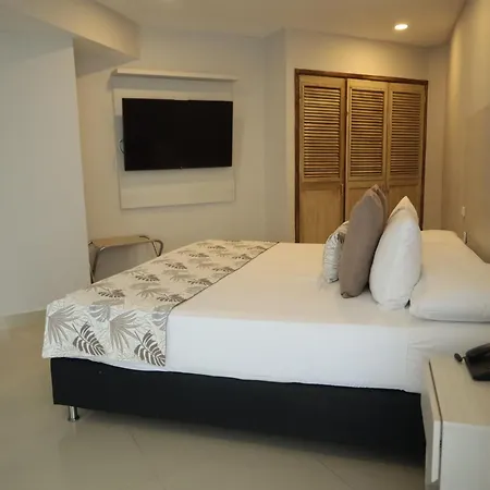 Dorado Plaza Bocagrande Hotel 3*