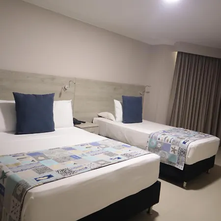 Dorado Plaza Bocagrande Hotel 3*
