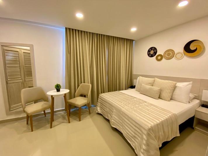 Hotel Dorado Plaza Bocagrande Cartagena