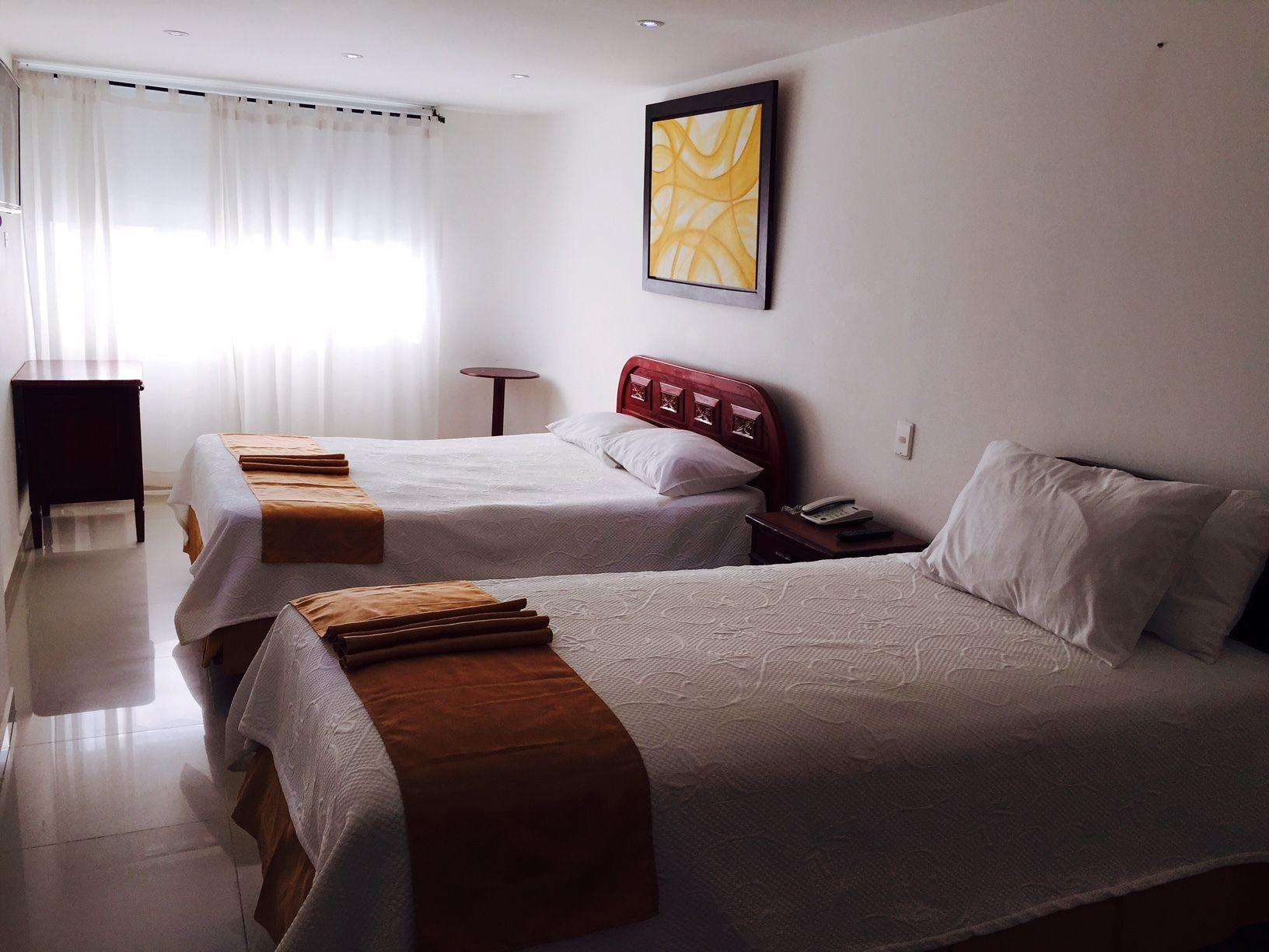 Hotel Dorado Plaza Bocagrande 3*