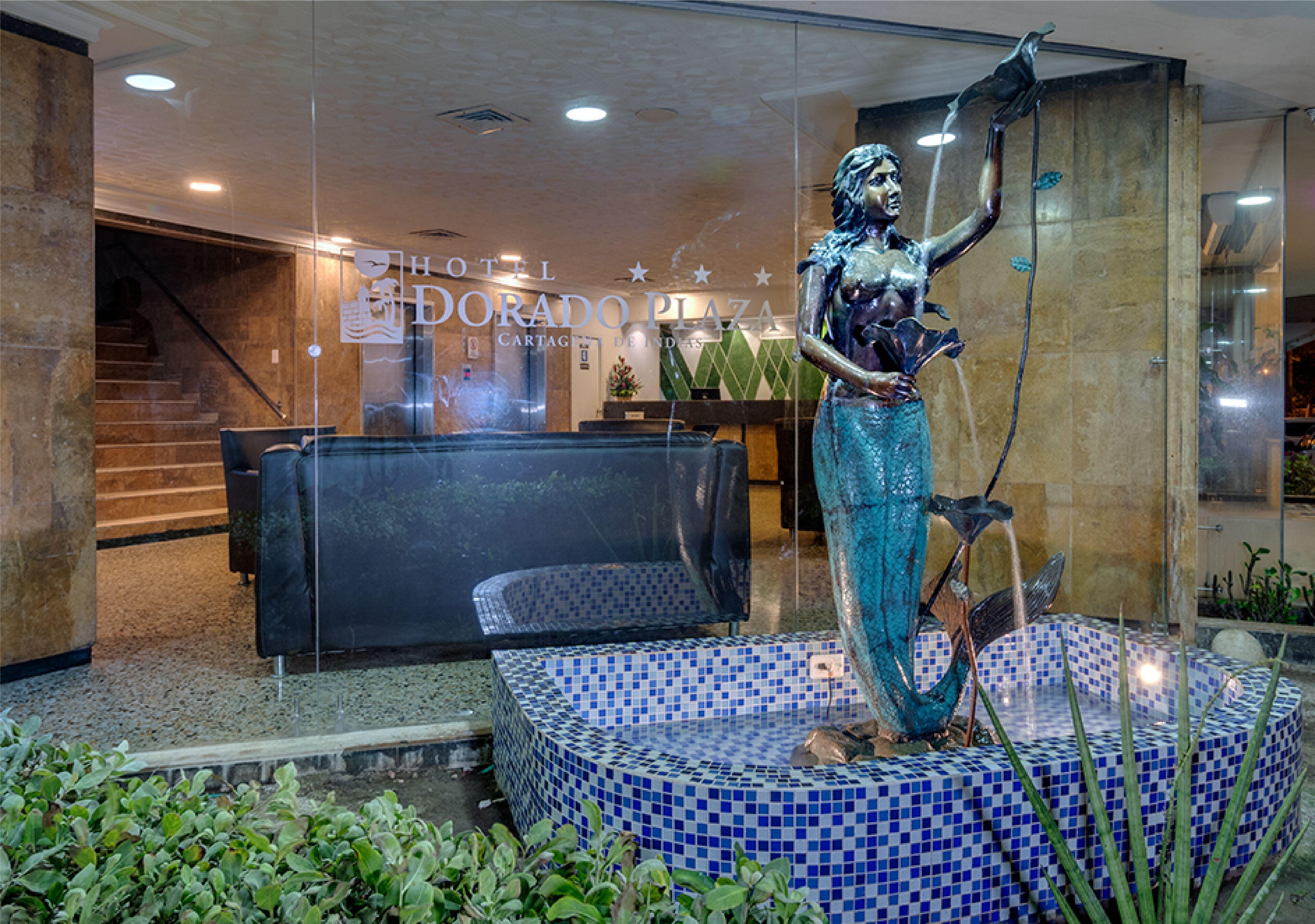 Dorado Plaza Bocagrande Hotel 3*