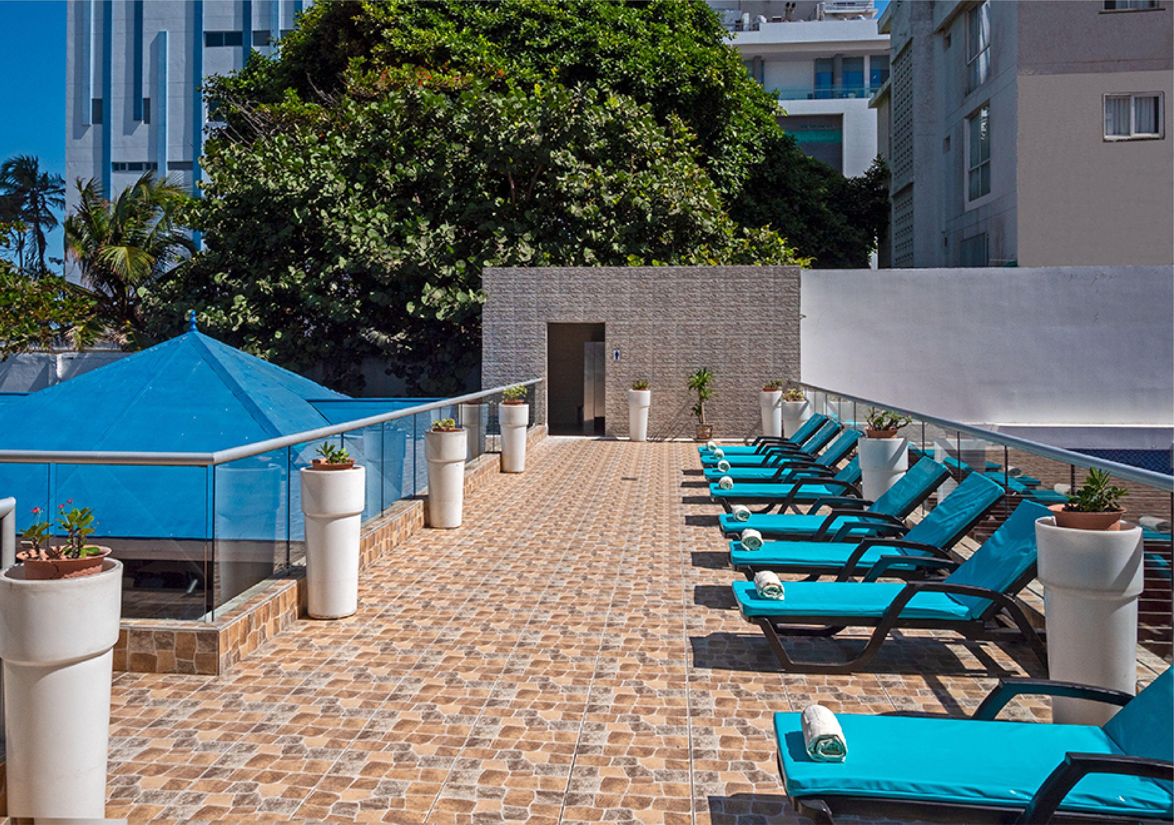 Dorado Plaza Bocagrande 3*