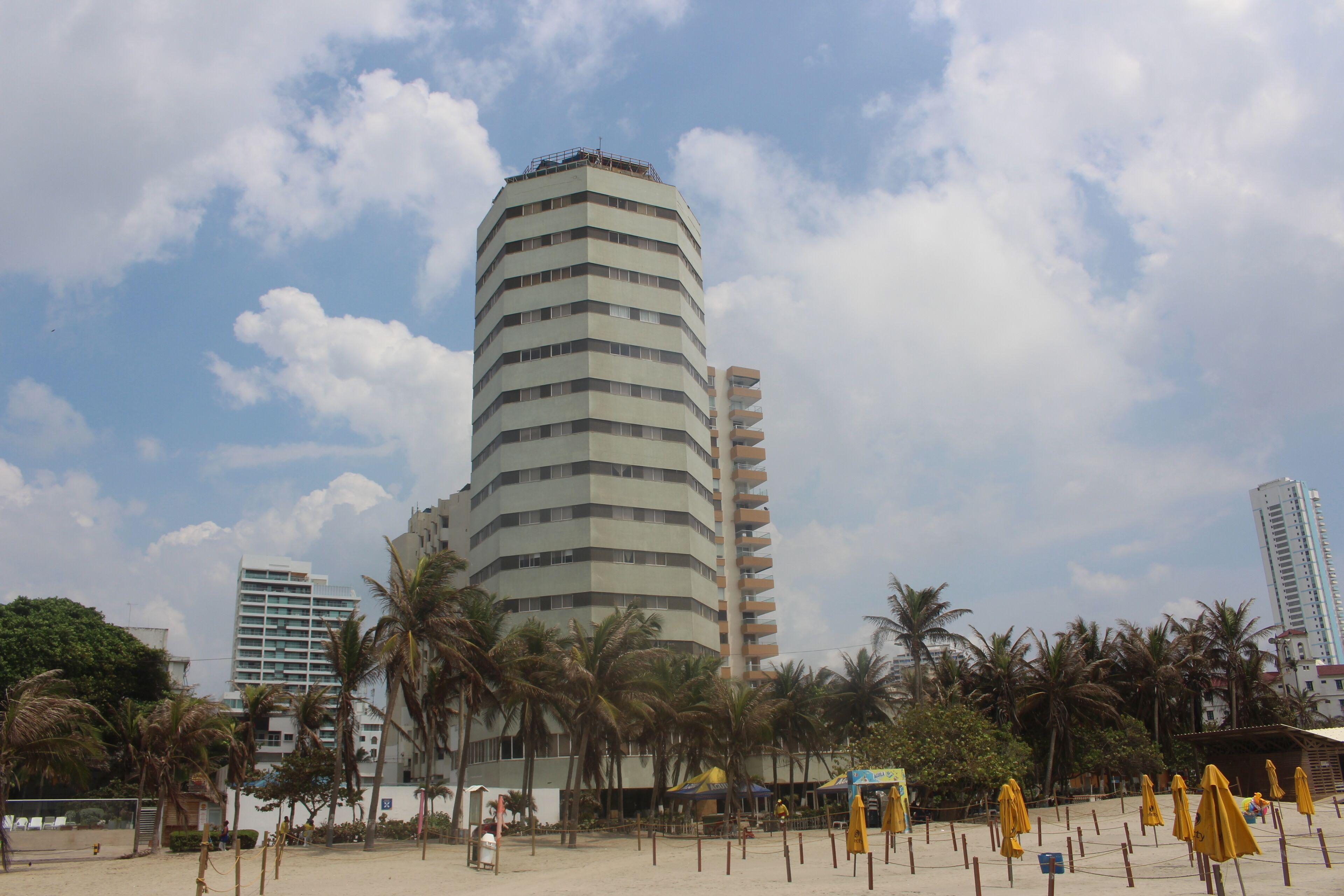 Hotel Dorado Plaza Bocagrande 3*