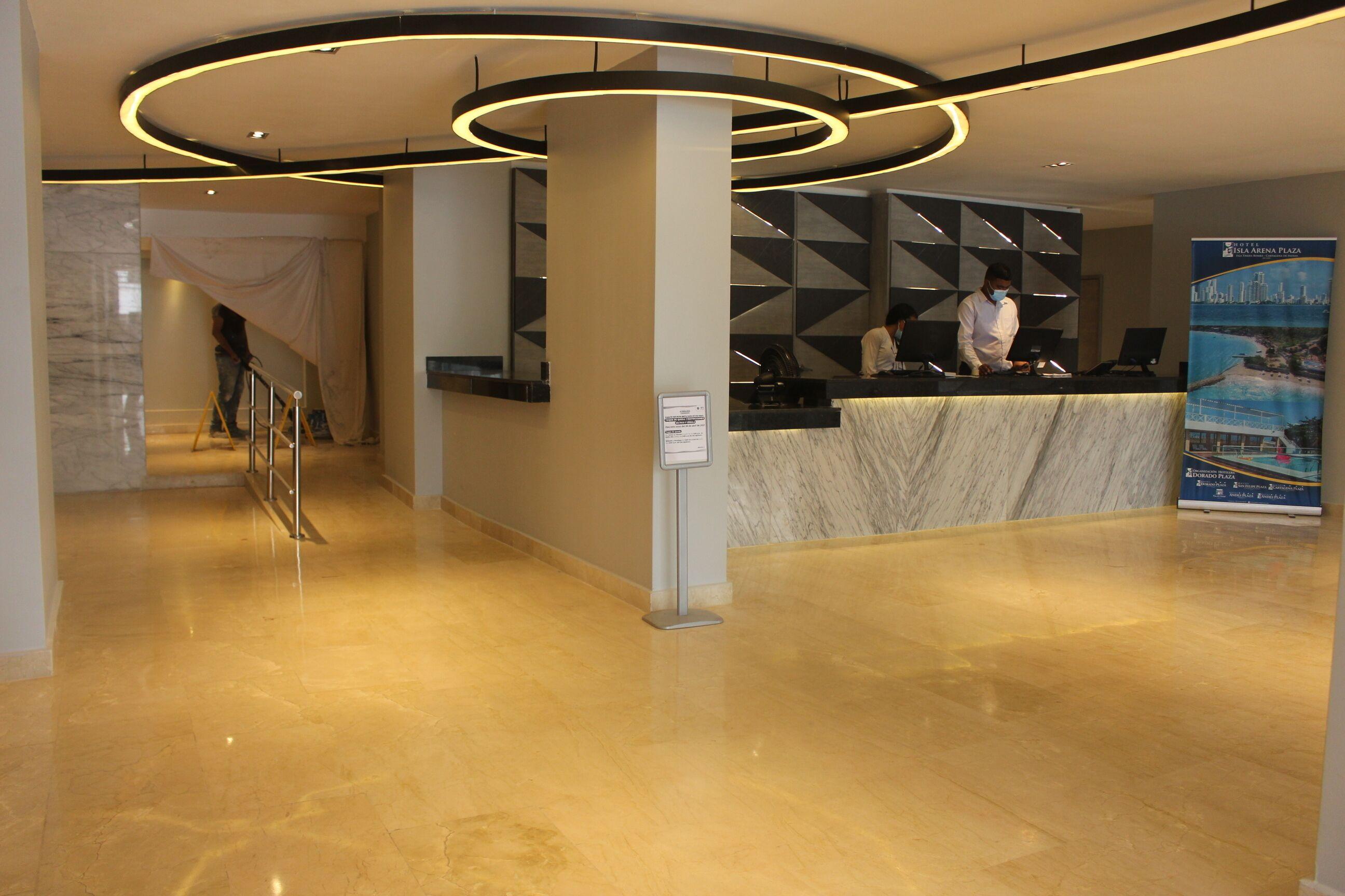 Dorado Plaza Bocagrande