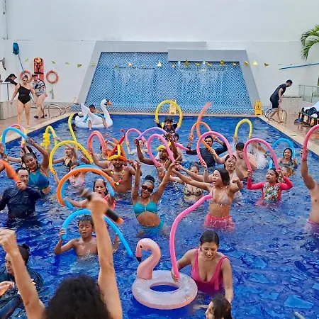 Dorado Plaza Bocagrande