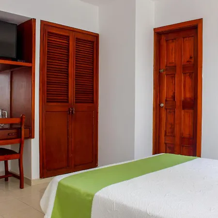Hotel Dorado Plaza Bocagrande Cartagena