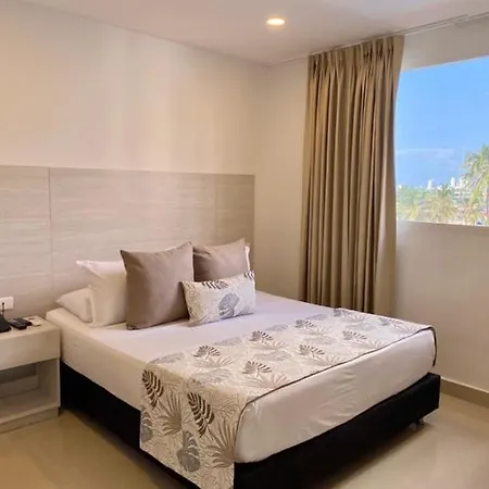 Dorado Plaza Bocagrande Hotel 3*