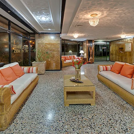 Hotel Dorado Plaza Bocagrande 3*