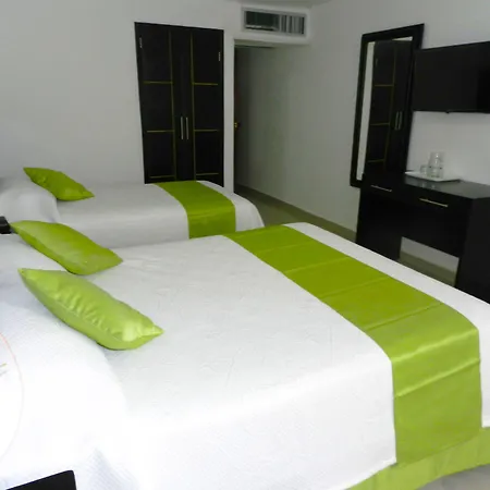 Dorado Plaza Bocagrande Hotel Cartagena