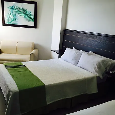 Dorado Plaza Bocagrande Hotel