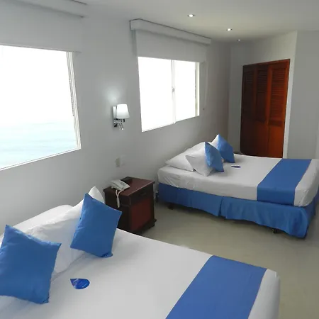 Dorado Plaza Bocagrande Hotel Cartagena