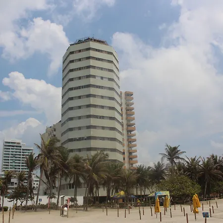 Hotel Dorado Plaza Bocagrande 3*