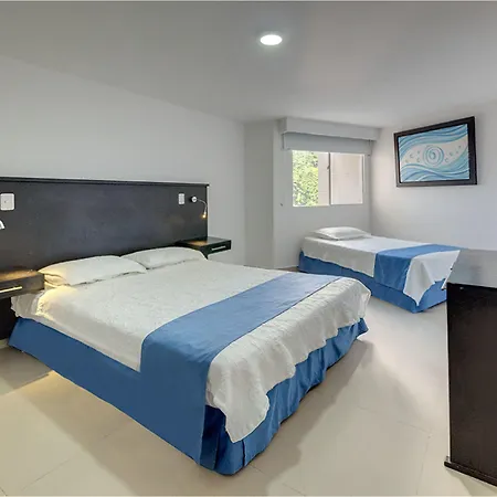 Dorado Plaza Bocagrande Hotel 3*