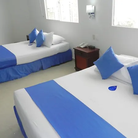 Dorado Plaza Bocagrande Cartagena