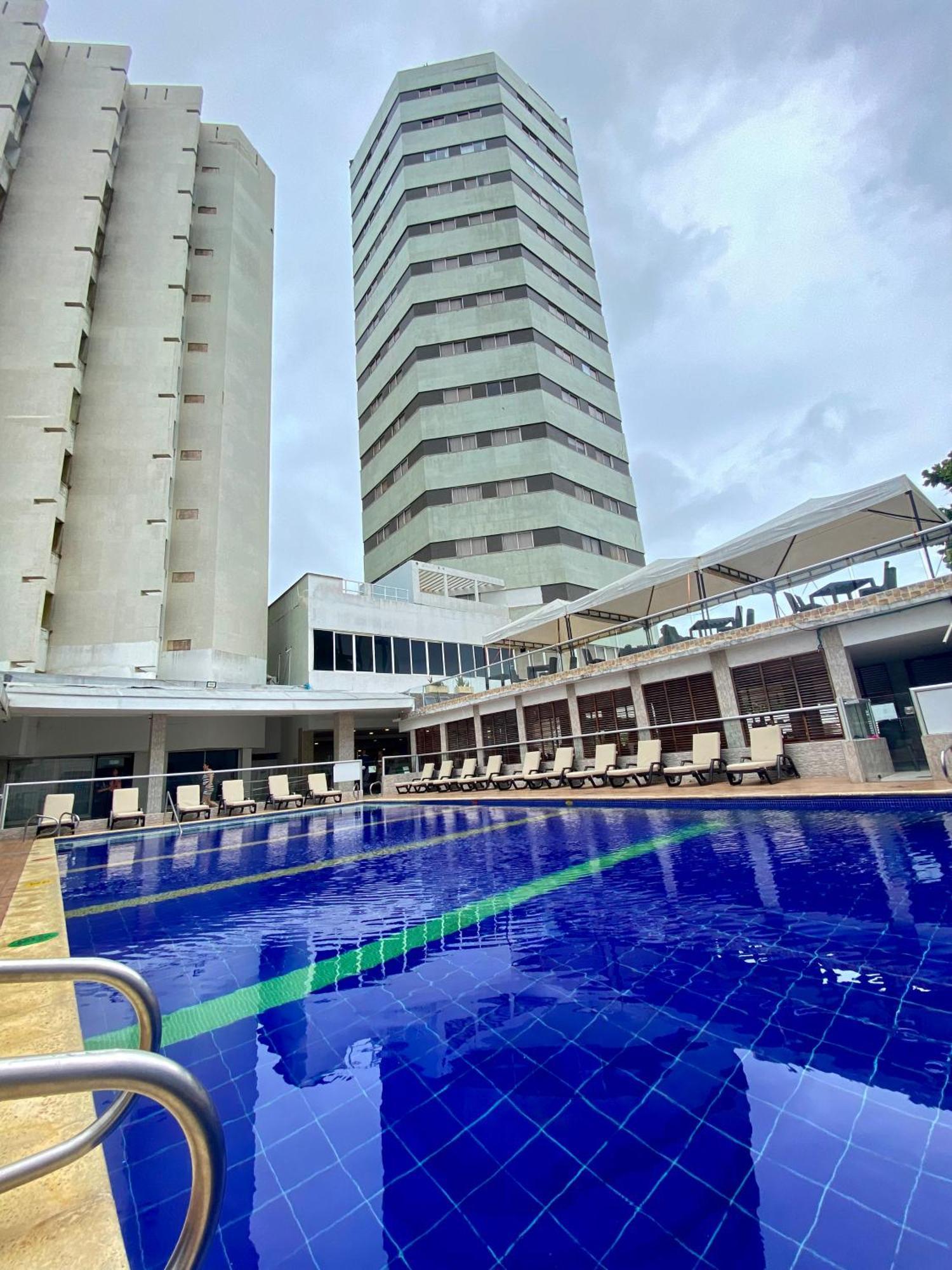 Dorado Plaza Bocagrande Hotel Cartagena