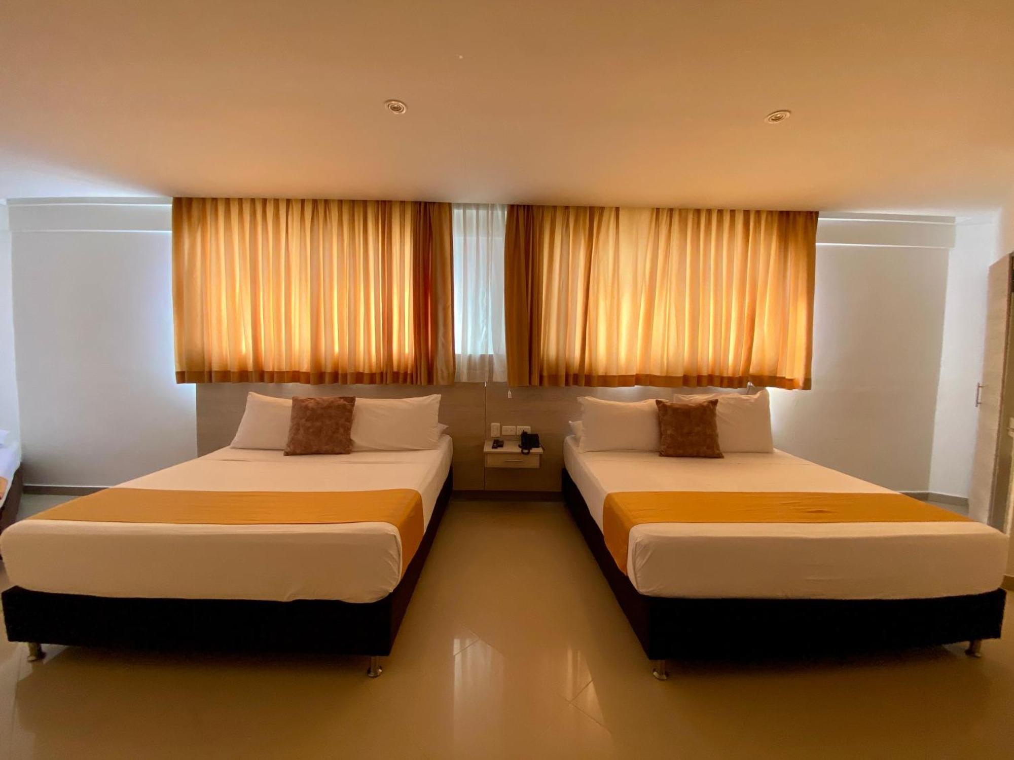 Dorado Plaza Bocagrande Cartagena